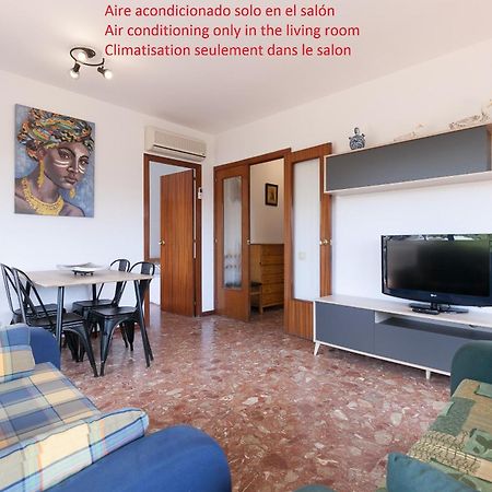Uhc Casalmar Apartments Salou Eksteriør billede