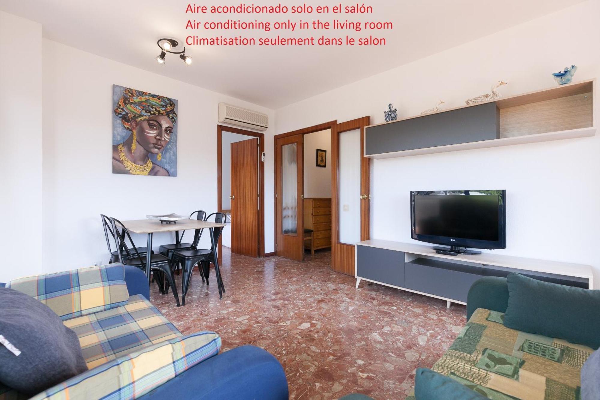 Uhc Casalmar Apartments Salou Eksteriør billede