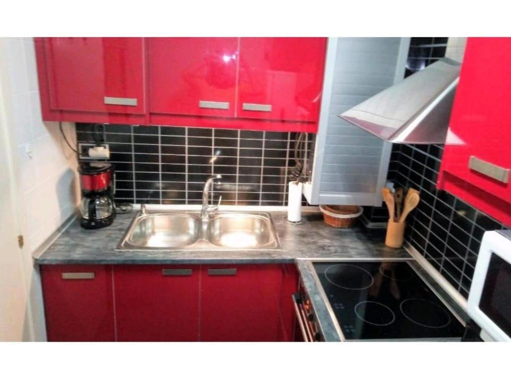 Uhc Casalmar Apartments Salou Eksteriør billede