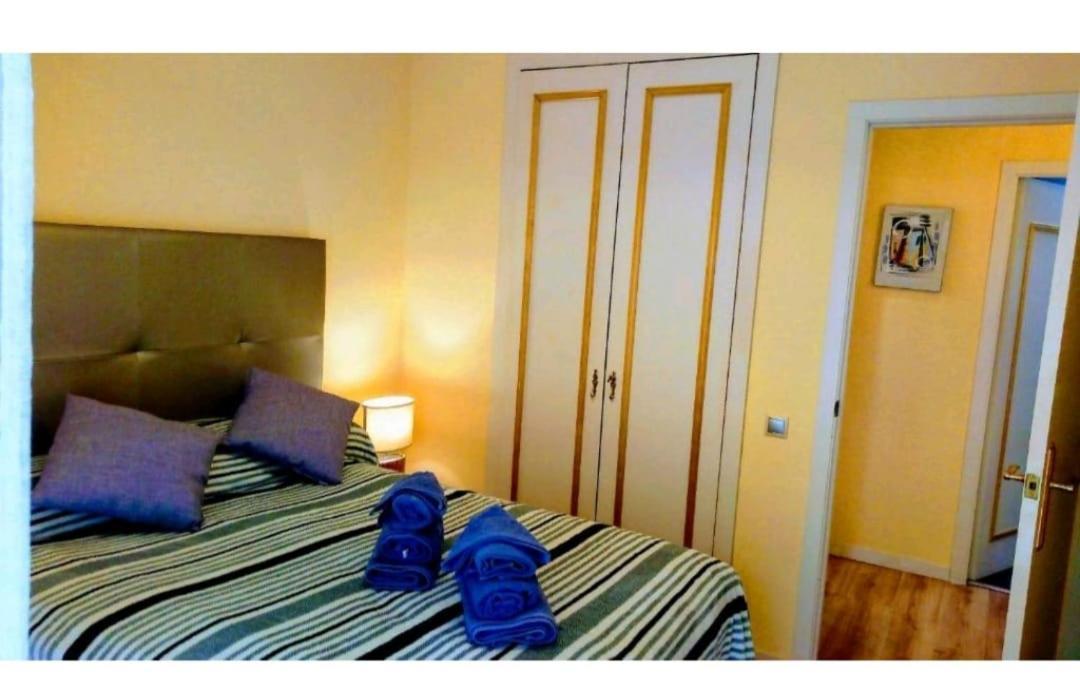Uhc Casalmar Apartments Salou Eksteriør billede