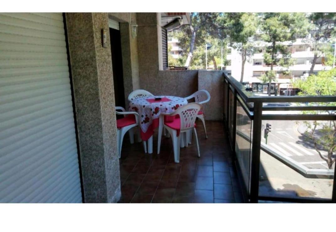 Uhc Casalmar Apartments Salou Eksteriør billede