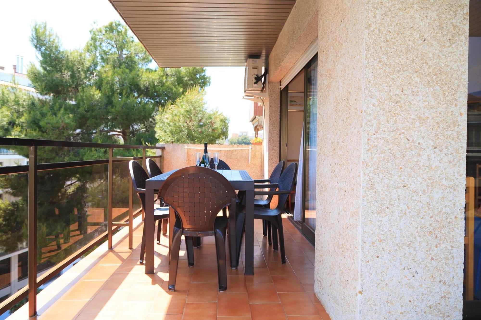 Uhc Casalmar Apartments Salou Værelse billede