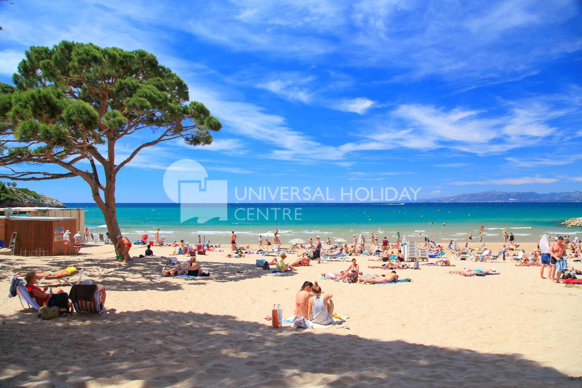 Uhc Casalmar Apartments Salou Værelse billede