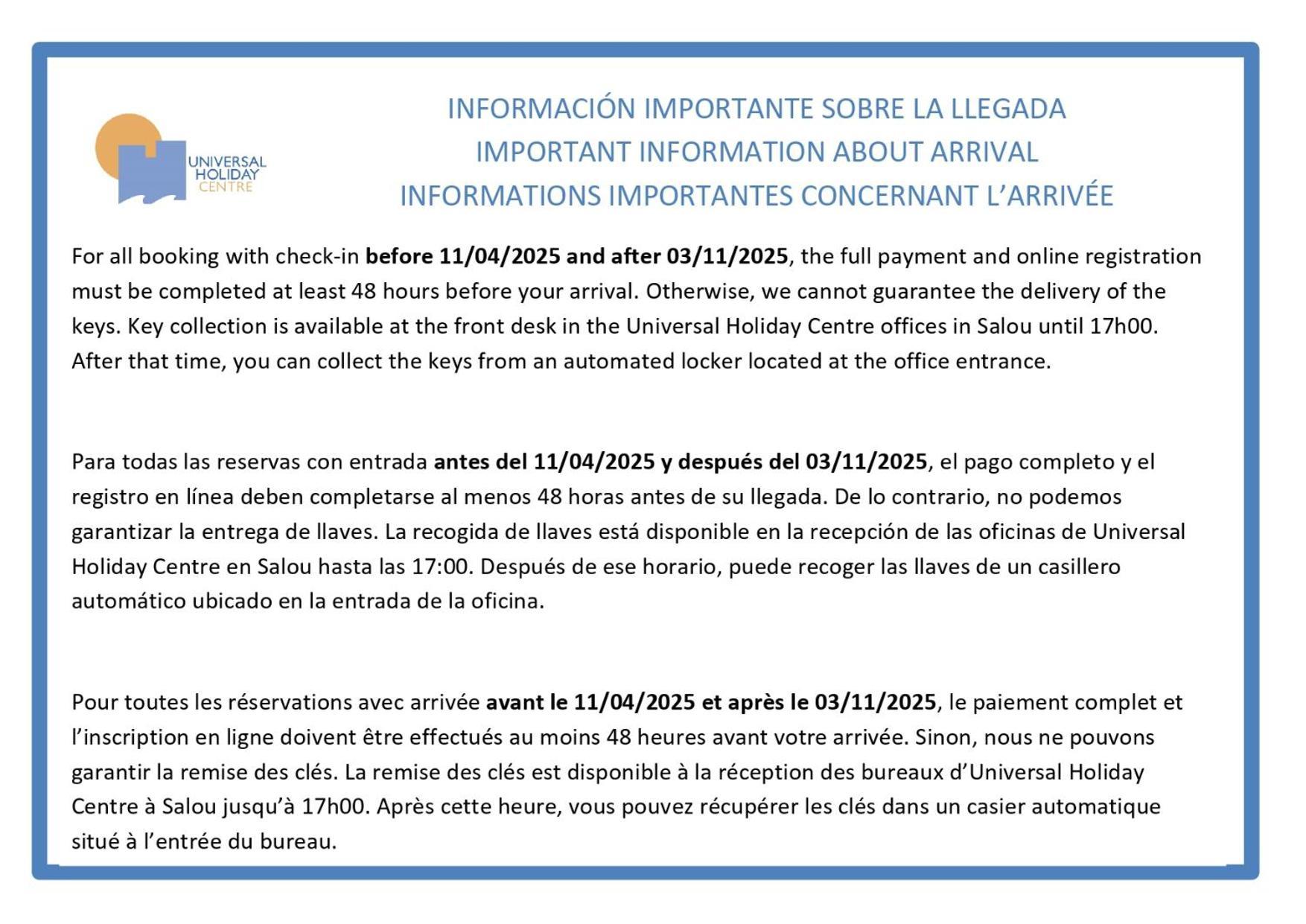 Uhc Casalmar Apartments Salou Eksteriør billede