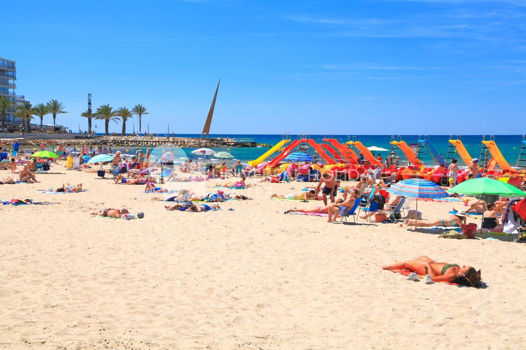 Uhc Casalmar Apartments Salou Værelse billede