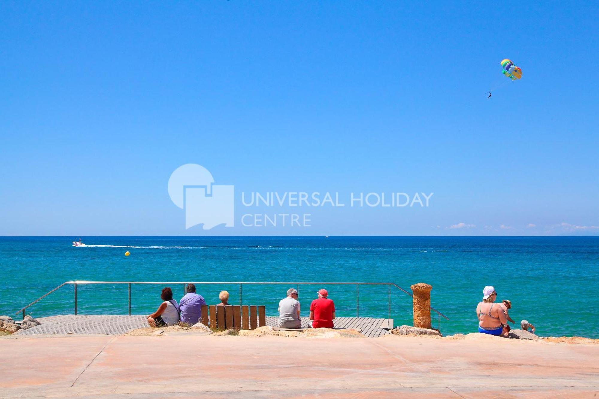 Uhc Casalmar Apartments Salou Værelse billede