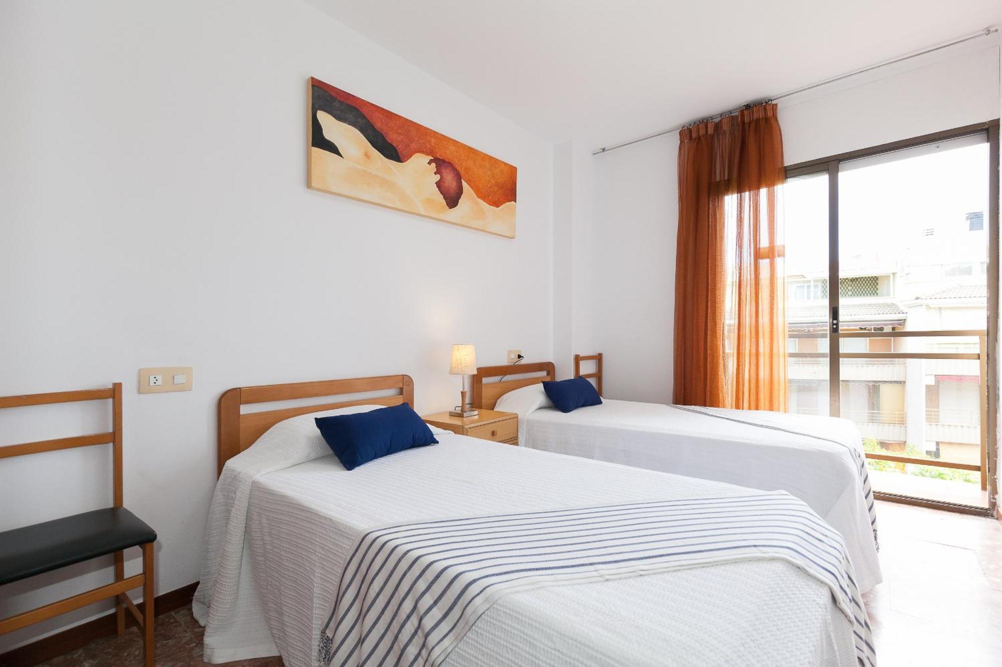 Uhc Casalmar Apartments Salou Eksteriør billede